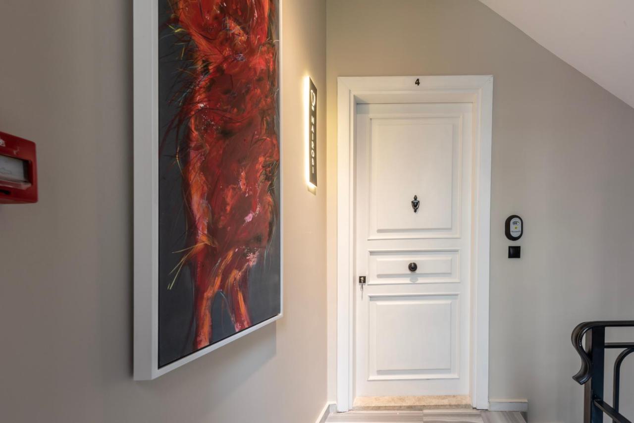Bguest Pera Suites Istanbul Exterior foto