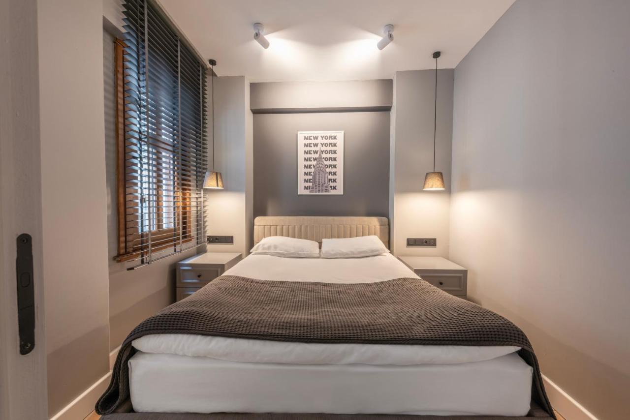 Bguest Pera Suites Istanbul Exterior foto
