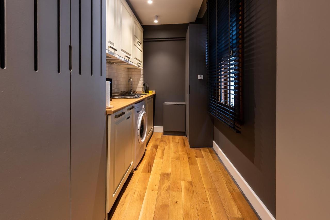 Bguest Pera Suites Istanbul Exterior foto