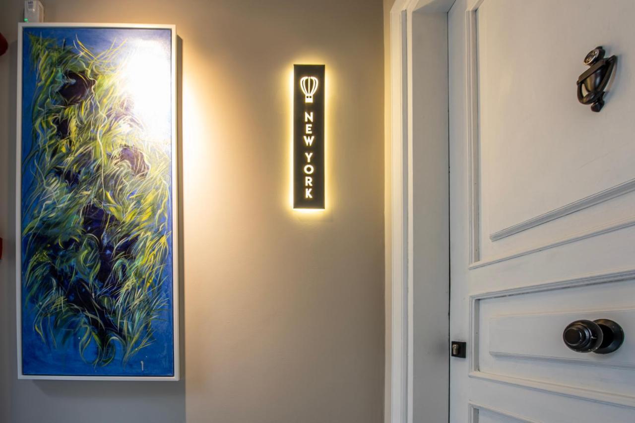 Bguest Pera Suites Istanbul Exterior foto