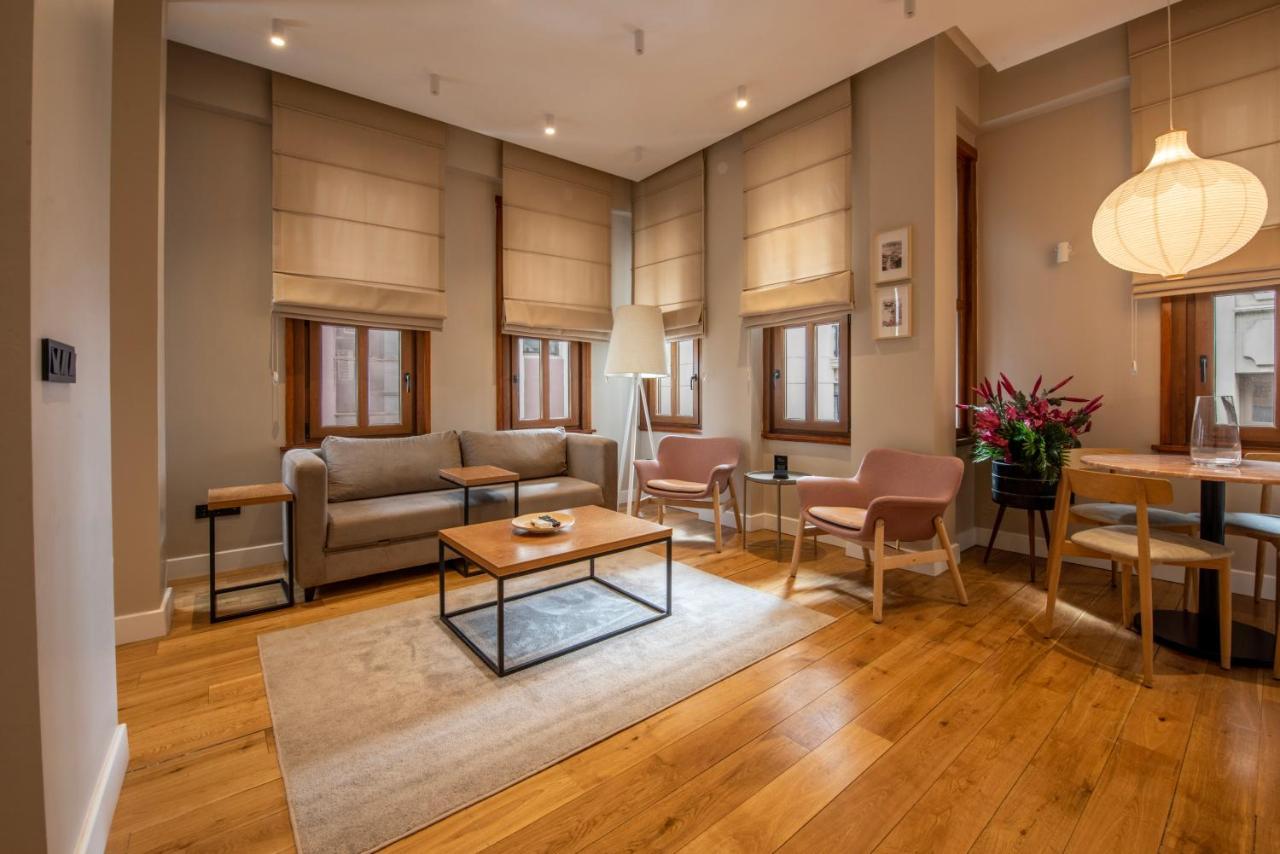 Bguest Pera Suites Istanbul Exterior foto
