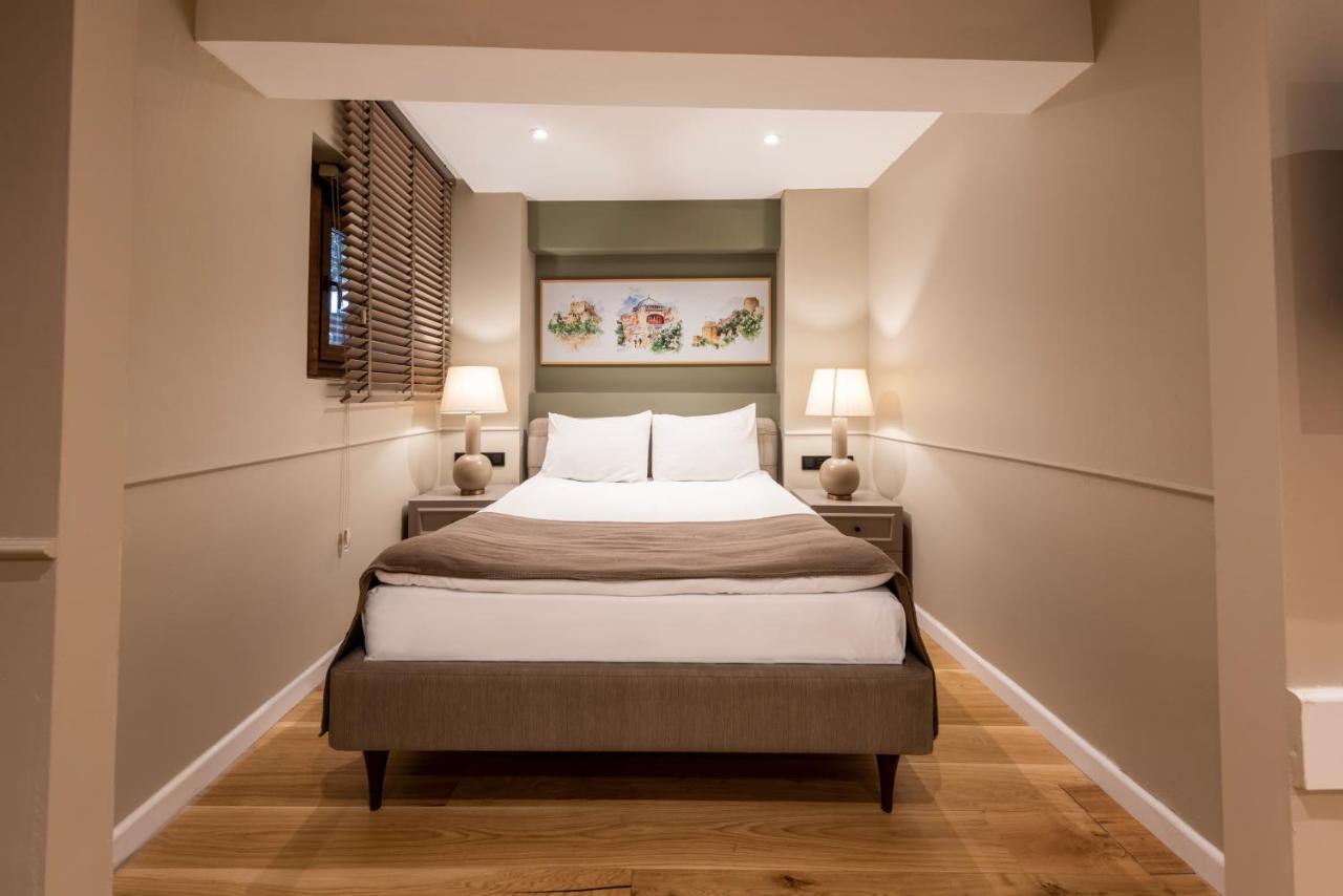 Bguest Pera Suites Istanbul Exterior foto